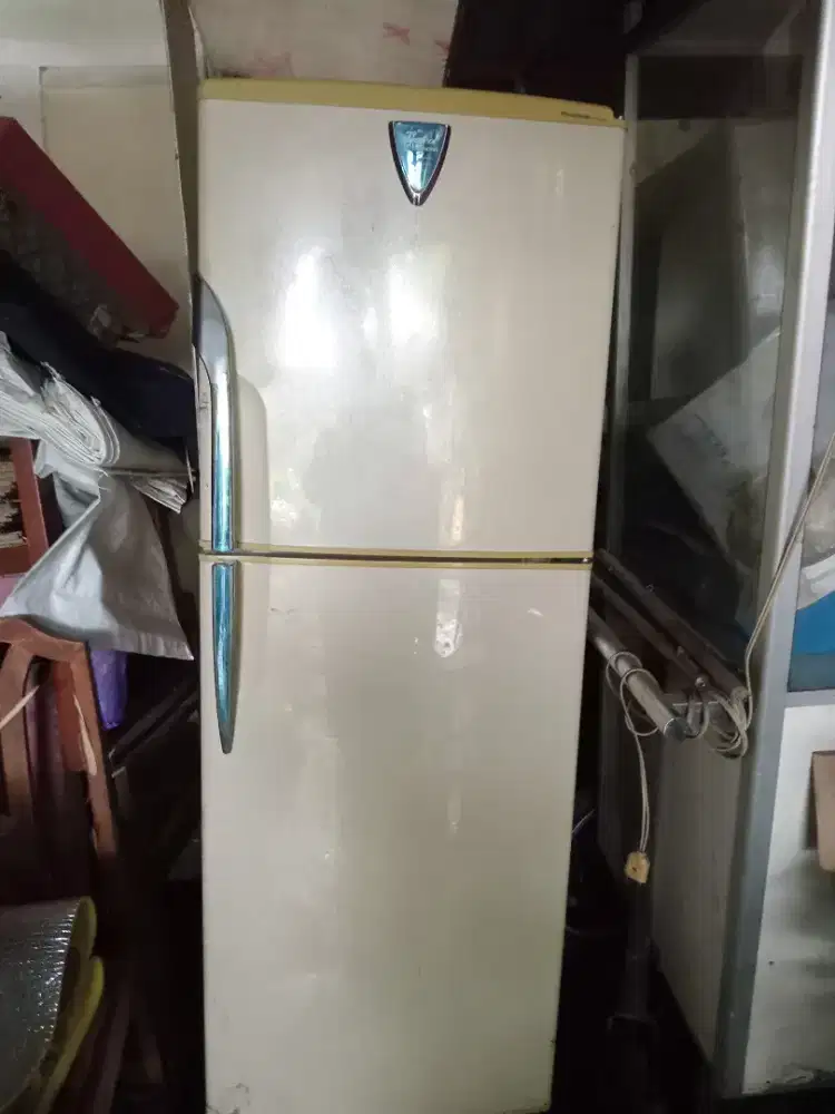 Kulkas Panasonic Tiara Diamond