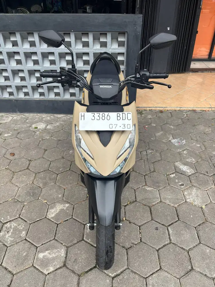 Allnew Beat Street Tahun 2025