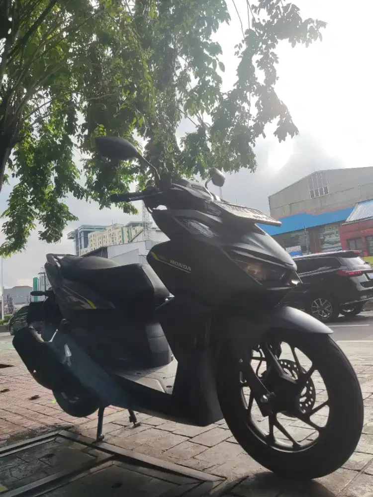 Vario 160 CBS 2025 Bln 9 Full Original GRES Seperti Baru ABBA