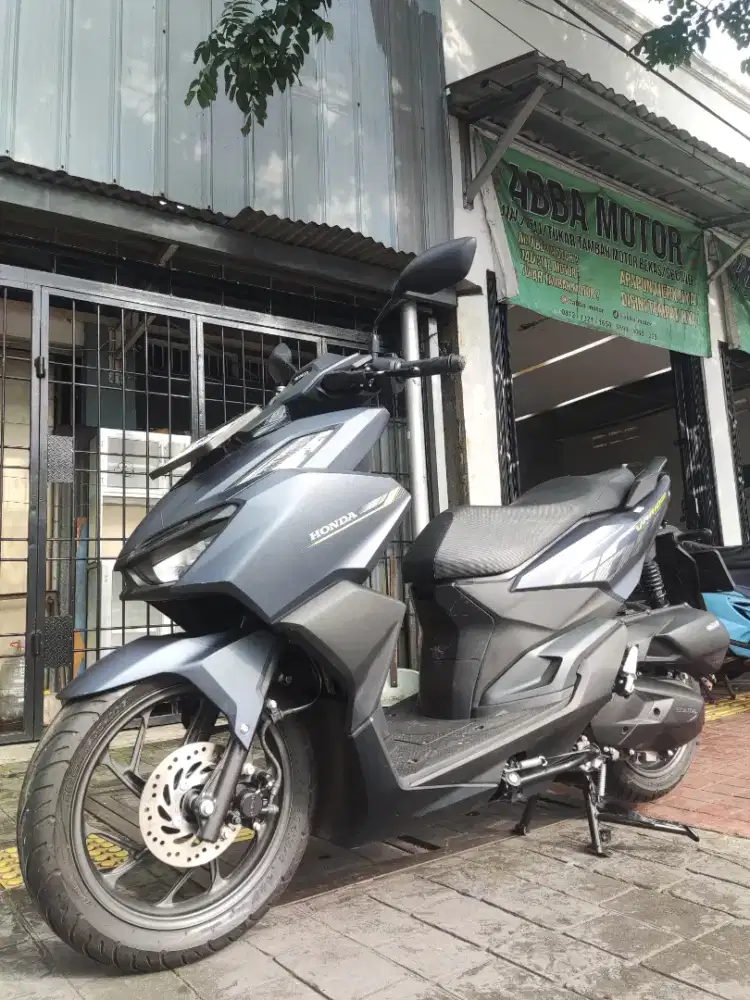 Vario 160 CBS 2025 Bln 9 Full Original GRES Seperti Baru ABBA