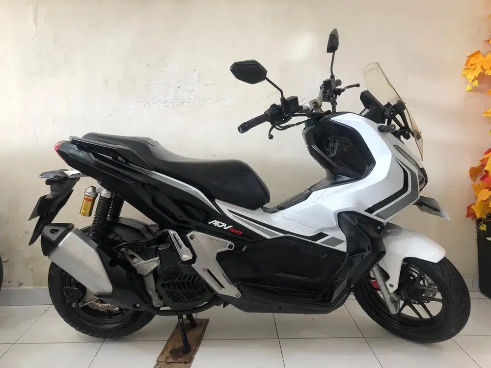 Honda ADA 150 ABS Th.2019 White!!