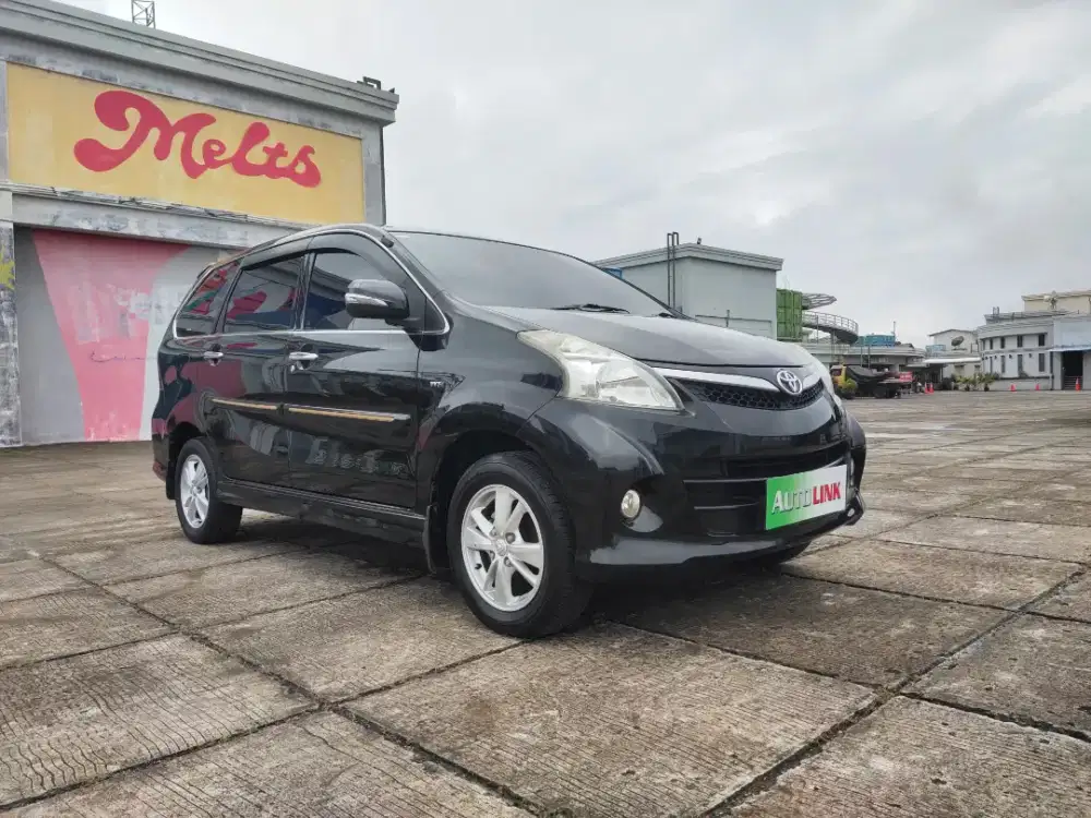 Avanza Veloz 1.5 2014 matic hitam 2015 antik 2013 Terawat Bagus top