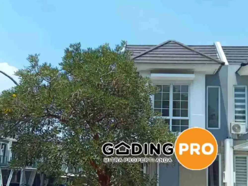 DIJUAL RUMAH HOOK 2LT DI CITRA GRAN CIBUBUR