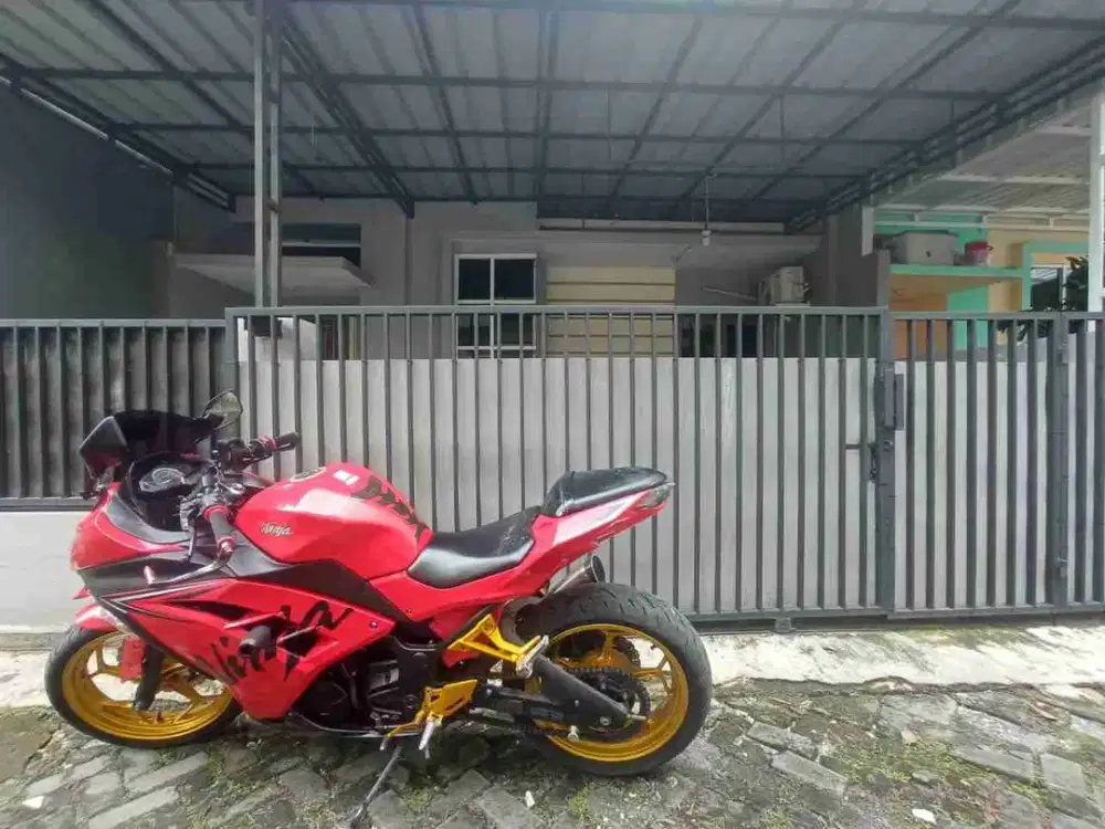 Dijual Rumah Cluster Poris Gaga Baru Kota Tangerang