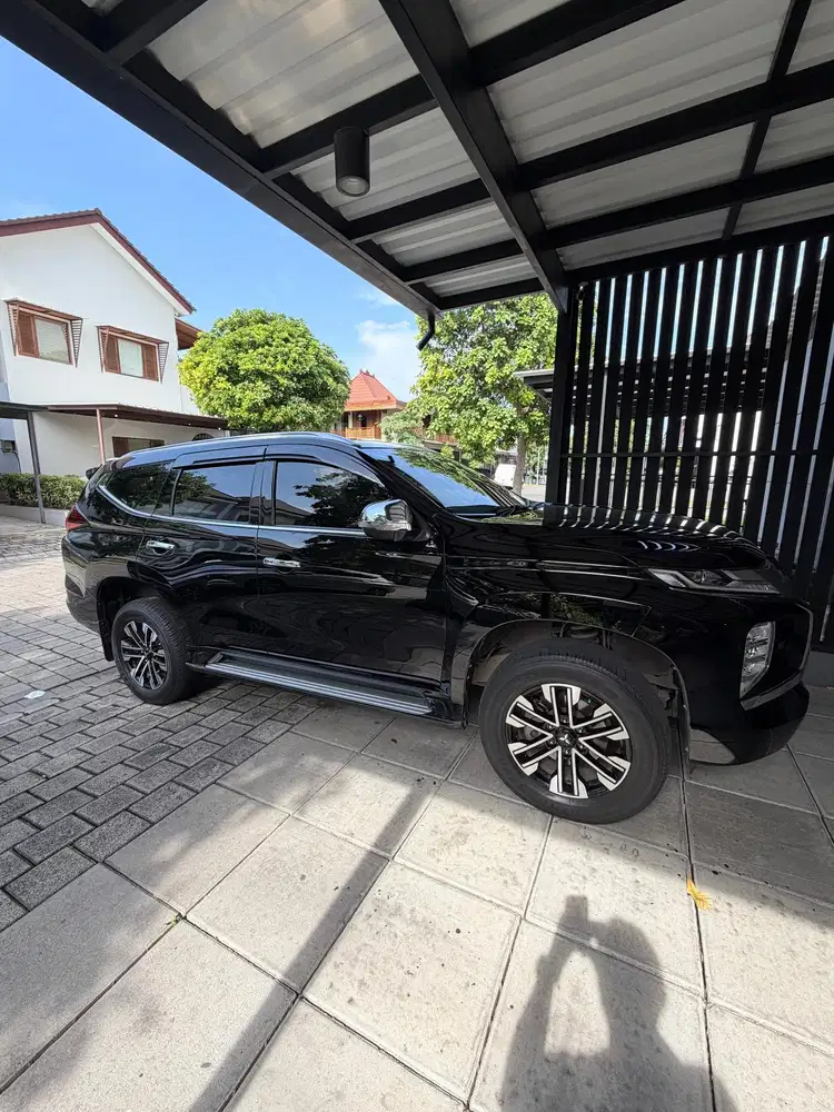 Mitsubishi Pajero Sport 2021 Diesel