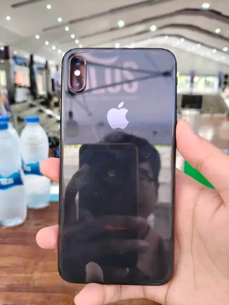 IP XS MAX 64GB ALLOP REGISTER BEBAS RESET