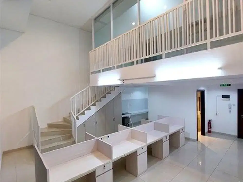 Disewakan SOHO (Small Office Home Office) di Neo Soho Residence Central park mall 2 Cocok sebagai kantor, usaha, maupun hunian, dengan akses strategis