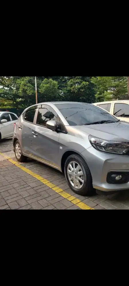 Velg + ban Brio satya E 2020 R14