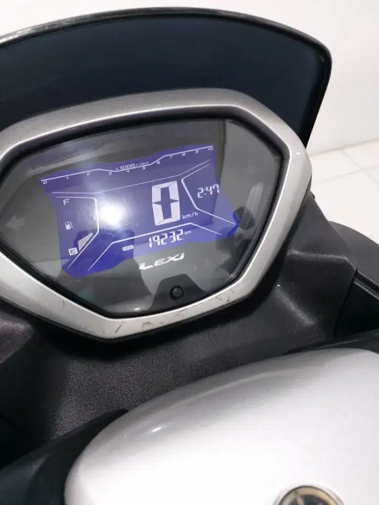 YAMAHA LEXI 125CC THN 2020 B JAKARTA TIMUR PJK PANJANG