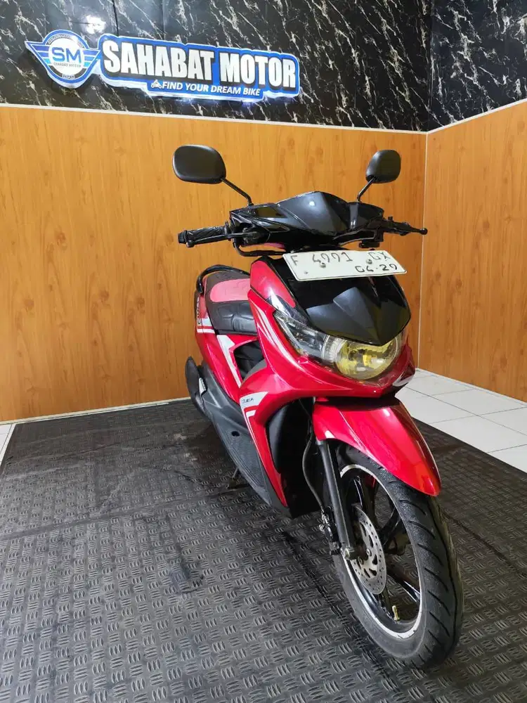 YAMAHA SOUL GT TH 2014