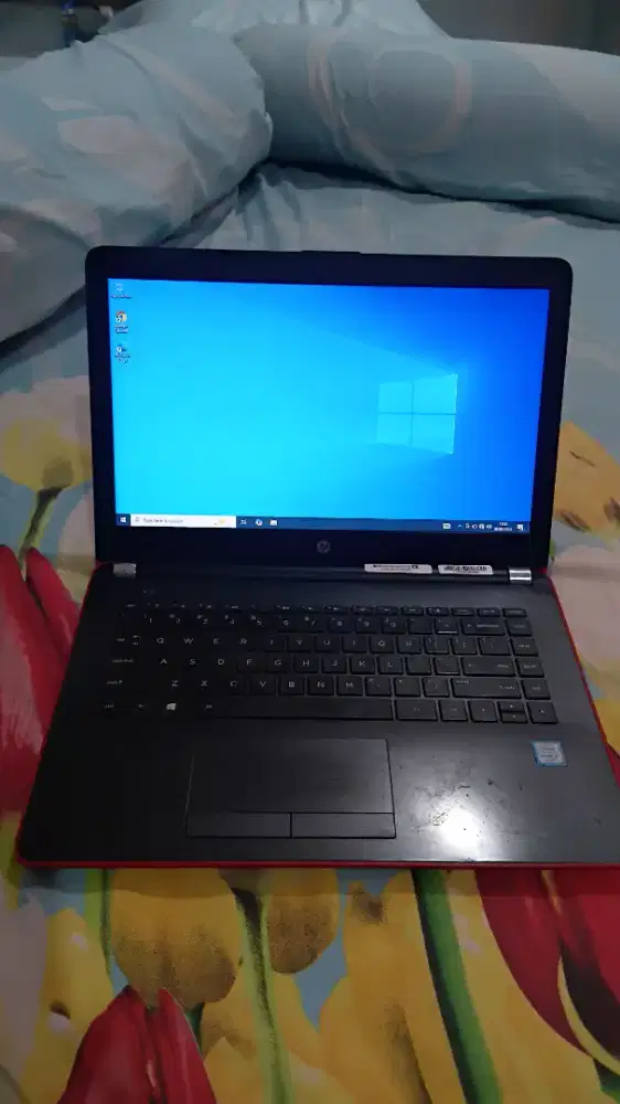 Laptop HP 14 core i3 gen 6 slim
