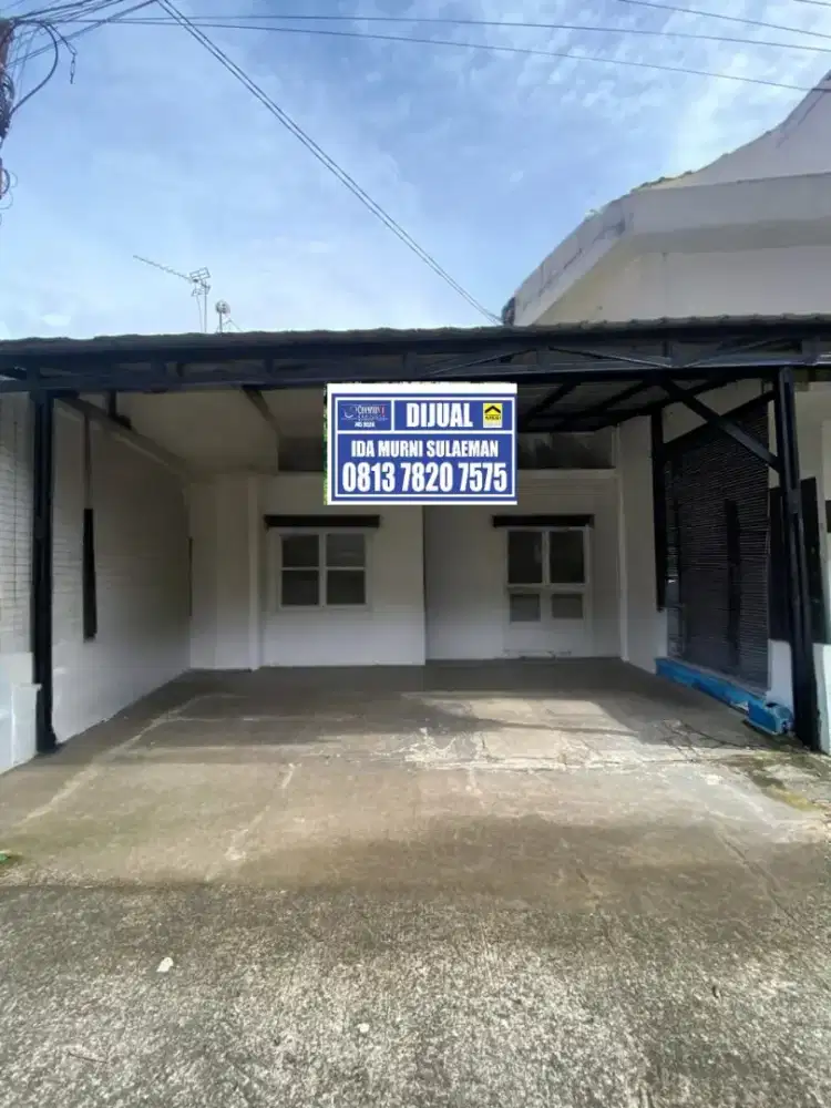 Rumah SIap Huni dkt Tol dan Sekoah Intntionl Cendana Resudent Pamulang