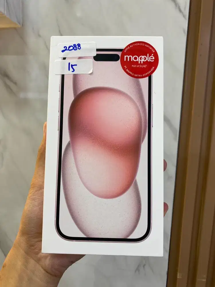 Iphone 15 128 new ibox