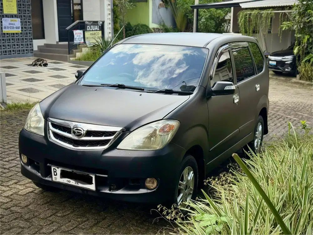 Daihatsu Xenia 2009 AT. Terawat