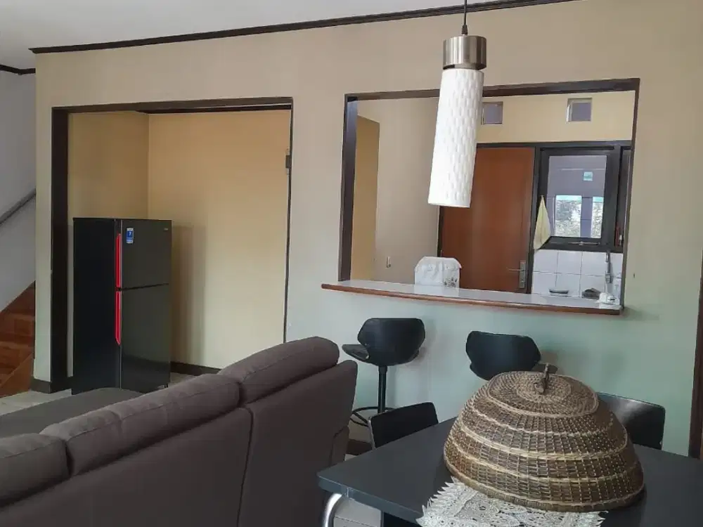 Rumah murah siap huni dalam culster di awiligar, cigadung