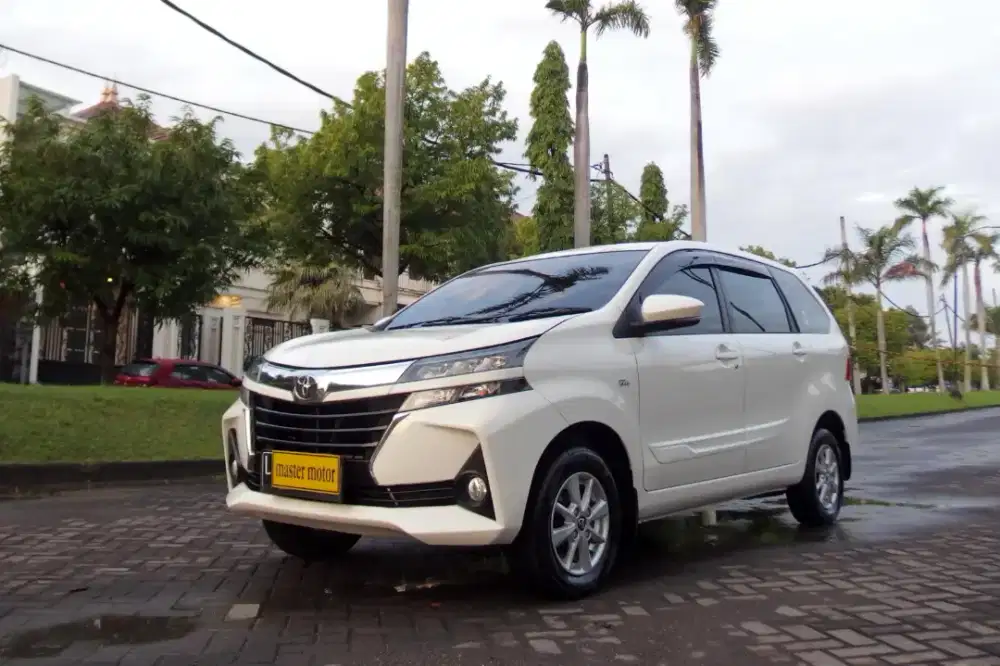 AVANZA G 1.3 MANUAL 2021 #avansa veloz velos mt apansa