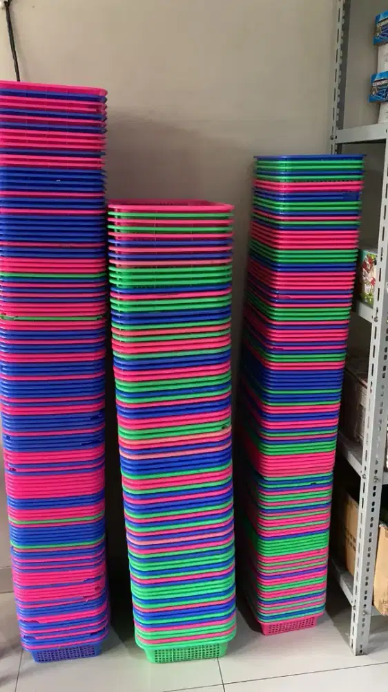 Jual kranjang packing merek shinpo borongan semua 338pcs