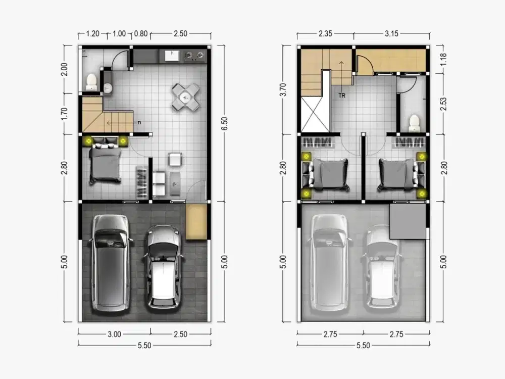 GRIYA KAPASAN SURABAYA UTARA