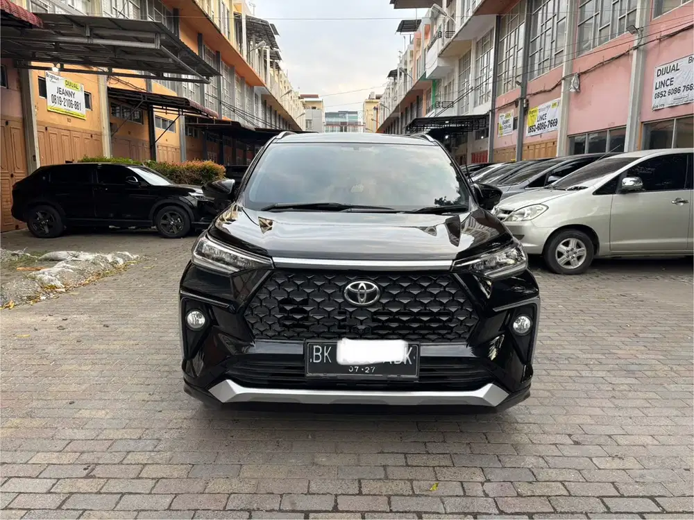 Toyota Avanza 2022 Bensin