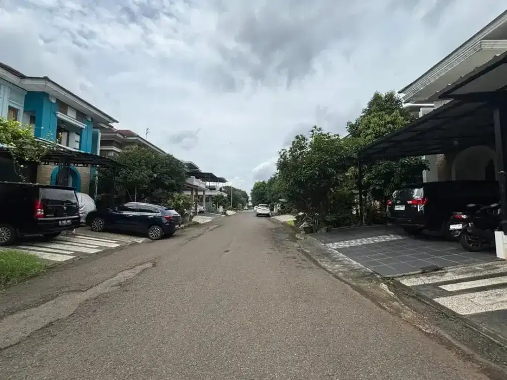 Grand Wisata Rumah Siap Huni Di Jual Dengan Lokasi Strategis