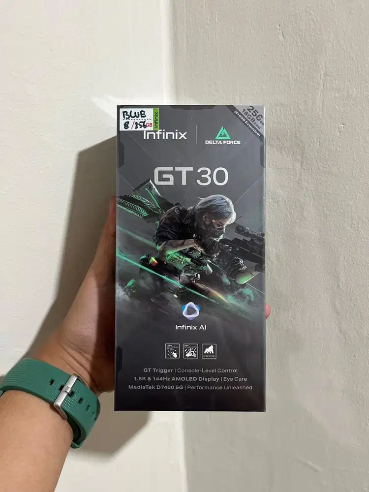 INFINIX GT 30 8/256