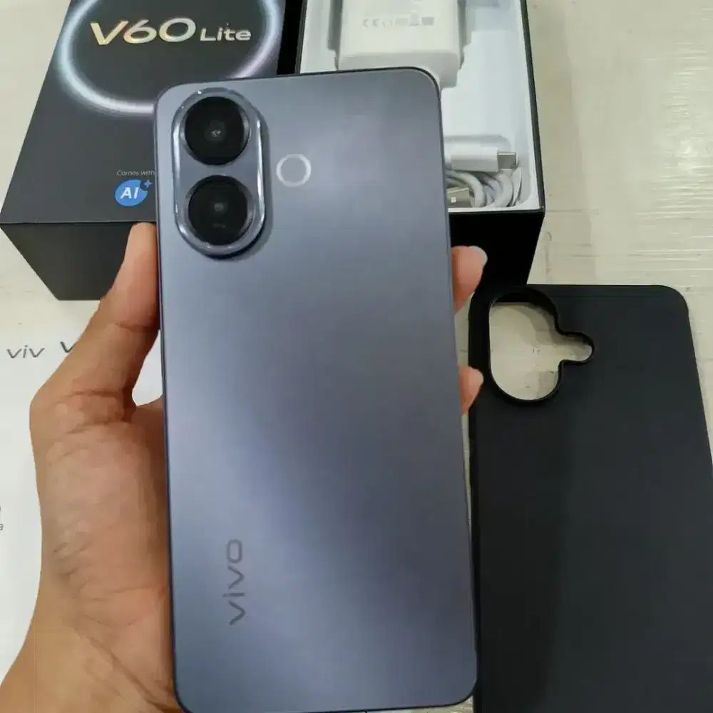 VIVO V60 LITE RAM 256GB