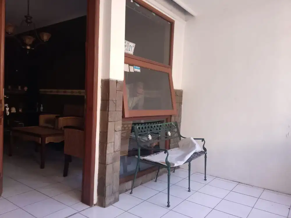 Dijual Rumah Cluster di Cikutra Bandung