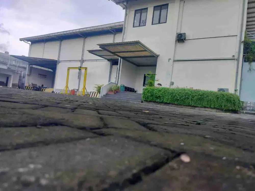 Jual Gudang Aset Bank AYDA Bumi Maspion Romokalisari Benowo Surabaya