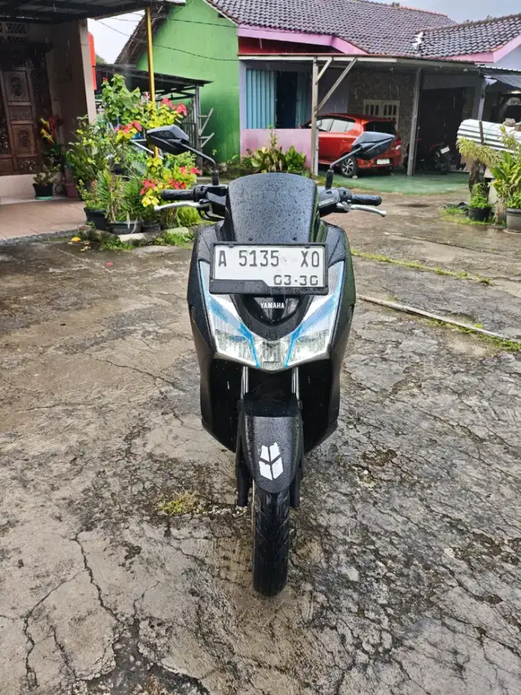 YAMAHA LEXY 2019