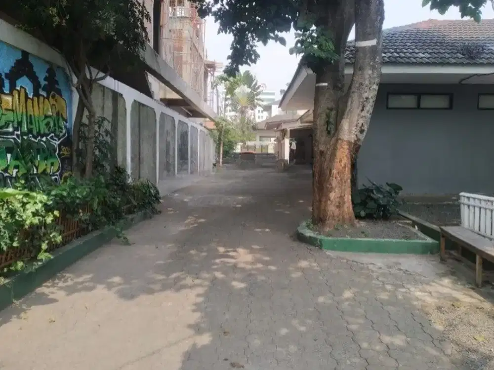 Tanah Dijual Murah Di Jeruk Purut NJOP Kemang Area
