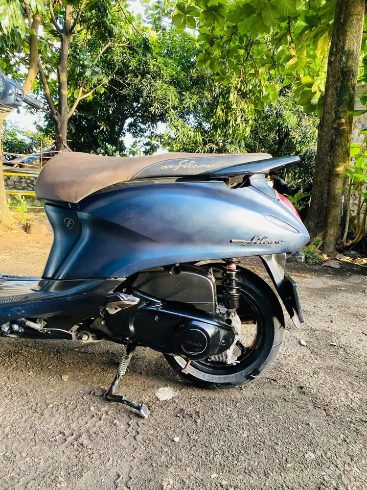 Yamaha All New grand Filano 125cc Lux keylles fi Tahun 2023