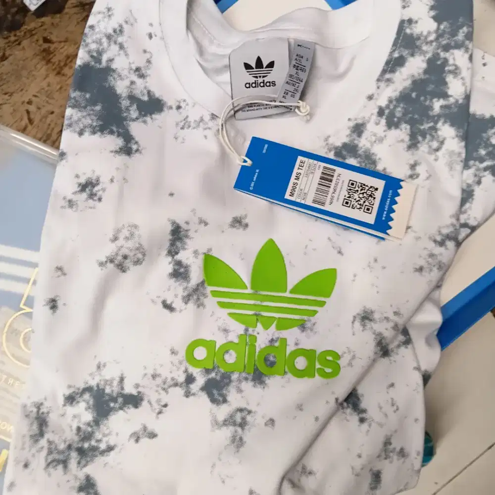 Baju adidas Fullset