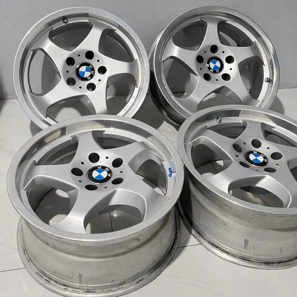 VELG ALPHA THROWING STAR (ATS) ORIGINAL