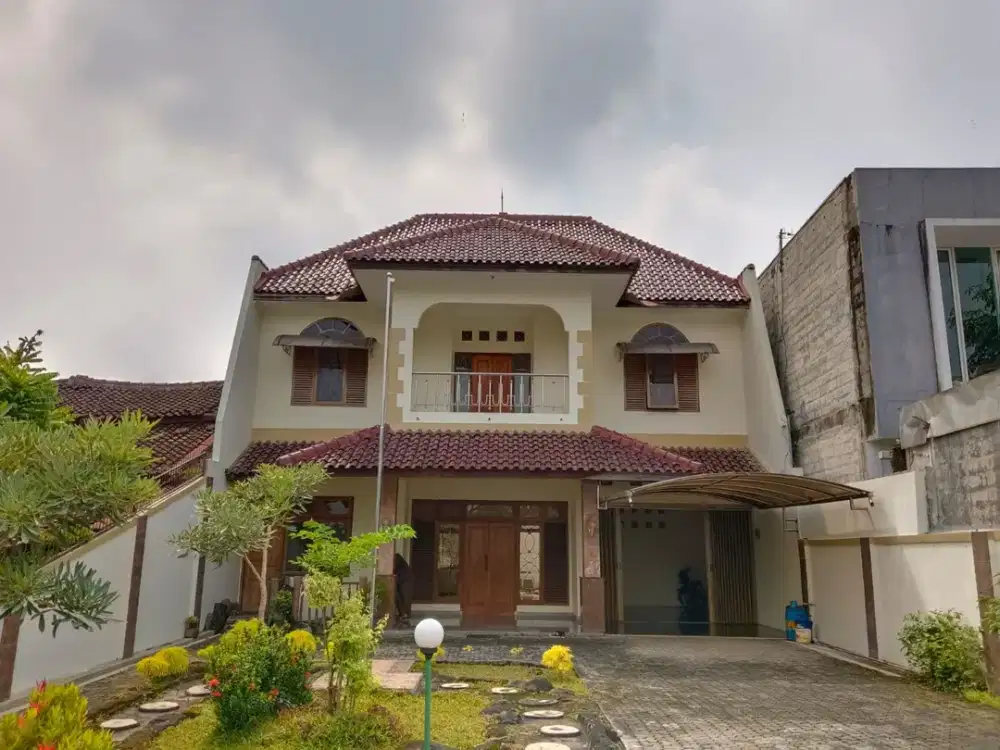 Rumah siap huni dan nyaman daerah Semarang barat - 11129