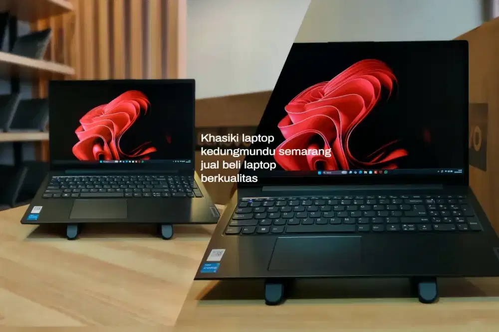 lenvo slim V15 i3 1215u 8/512gb ips FHD gransi