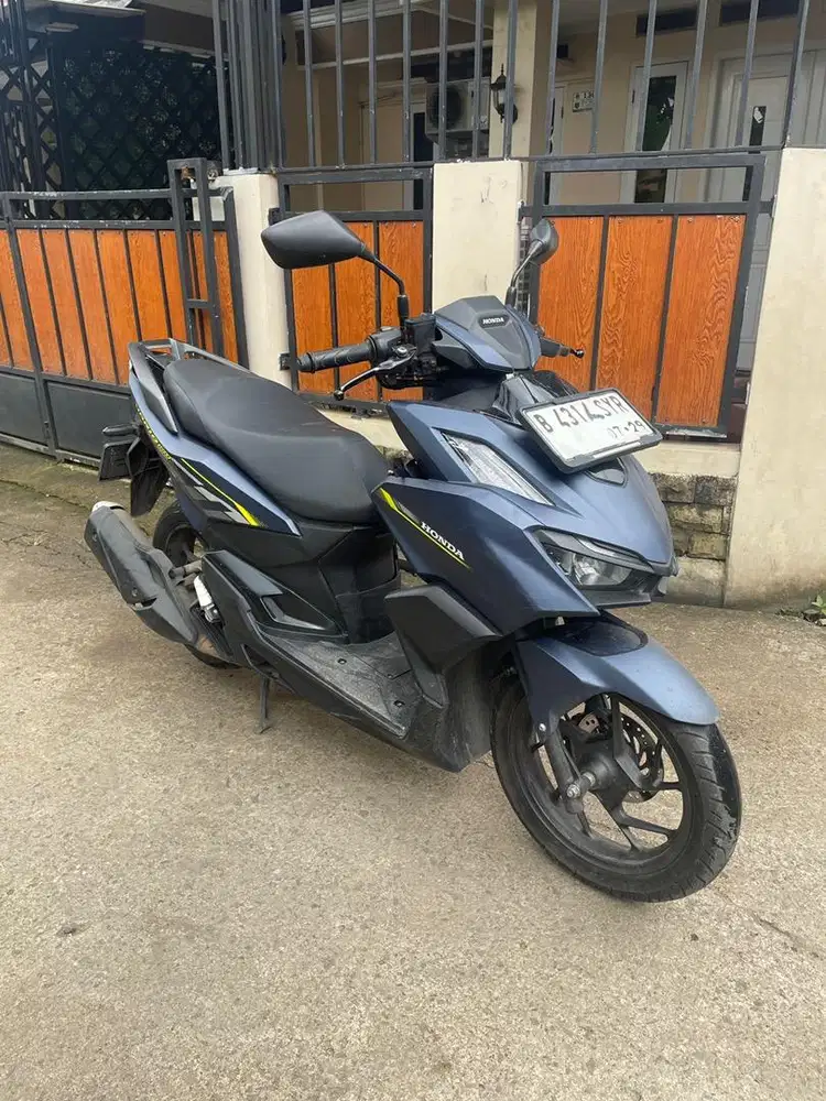 Honda vario 160 tahun 2024