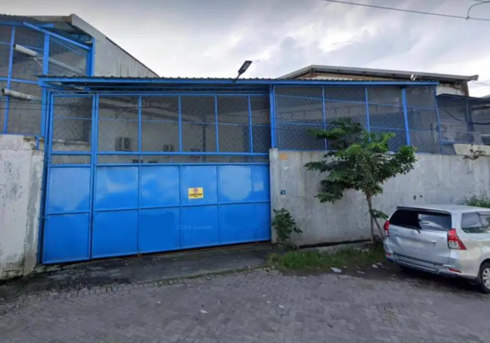 GUDANG MURAH DI MARGOMULYO PERMAI