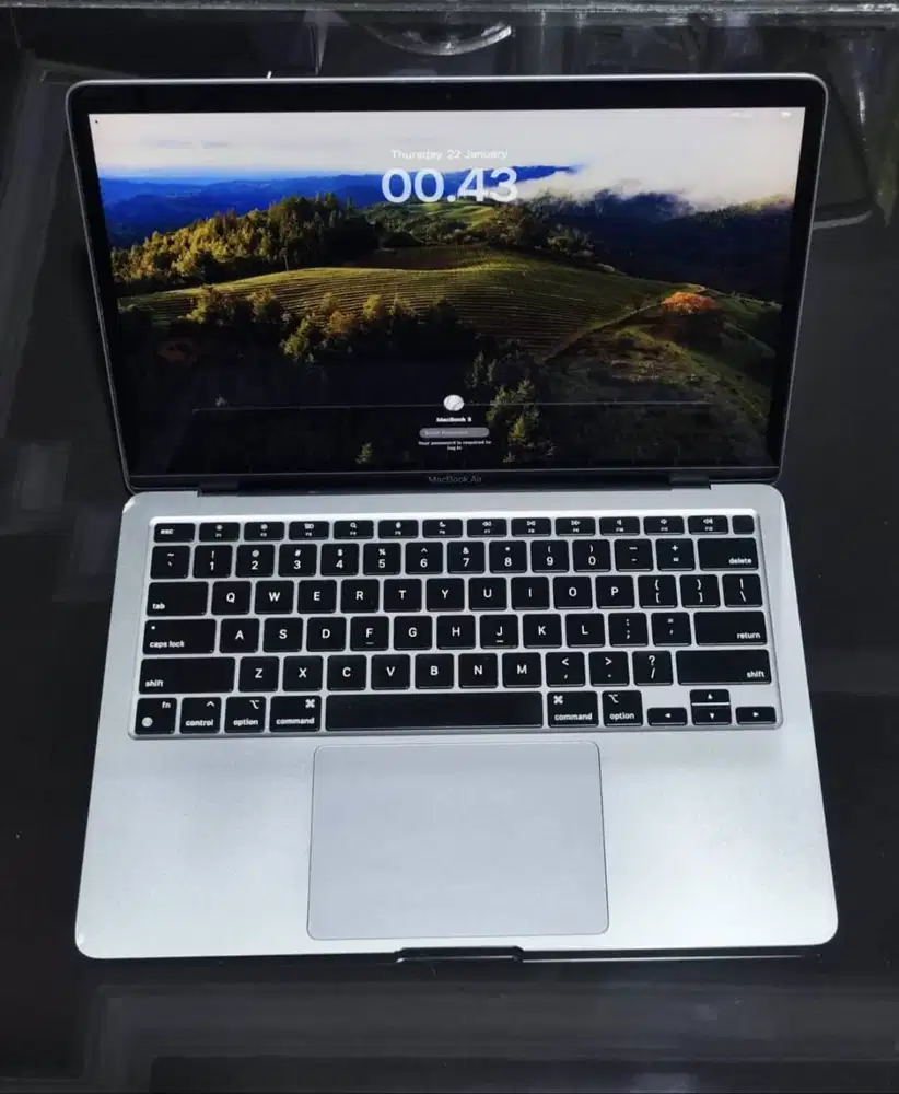 MACBOOK AIR M1 (2020) GREY | RAM 8 GB | SSD 256 GB SECOND