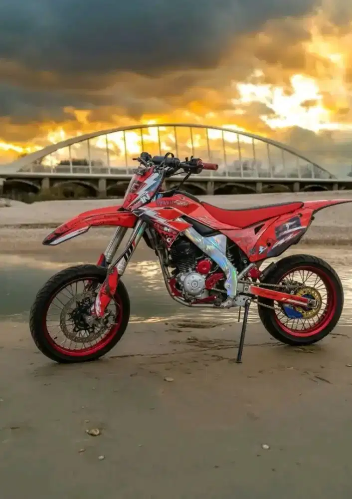 Forsale klx kawasaki