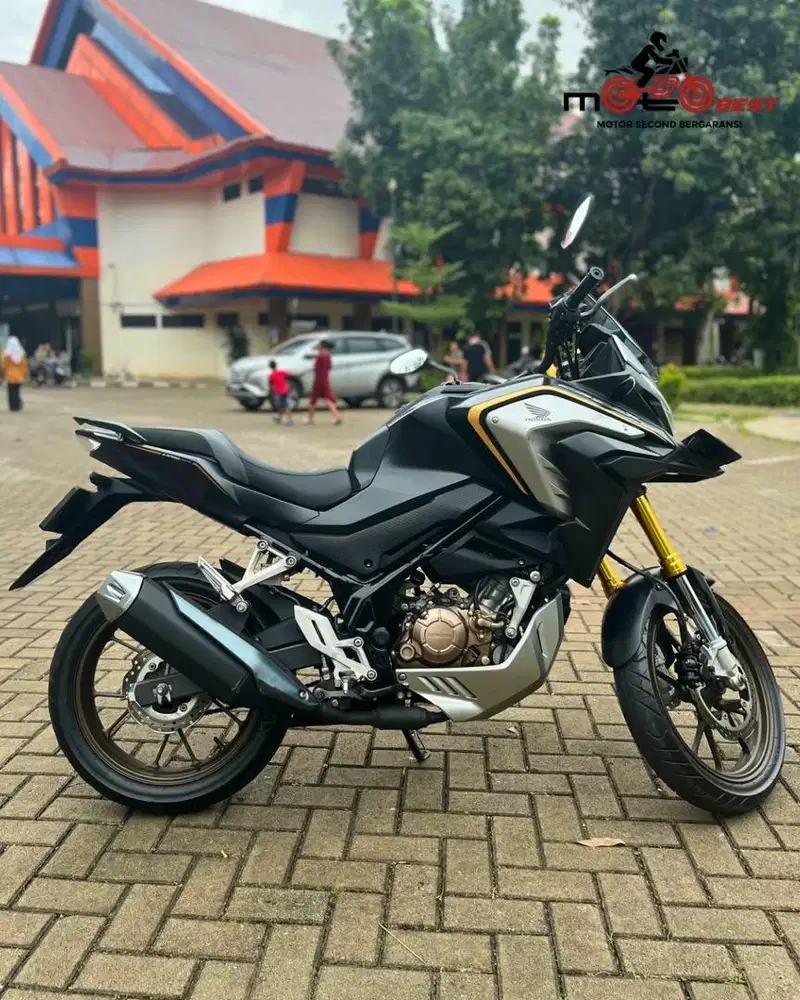 Honda CB150X 2023, Cakep Mulus!