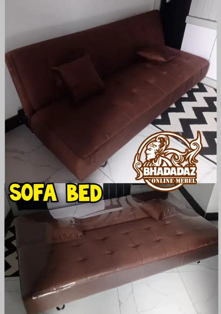 Sofa Bed minimalis