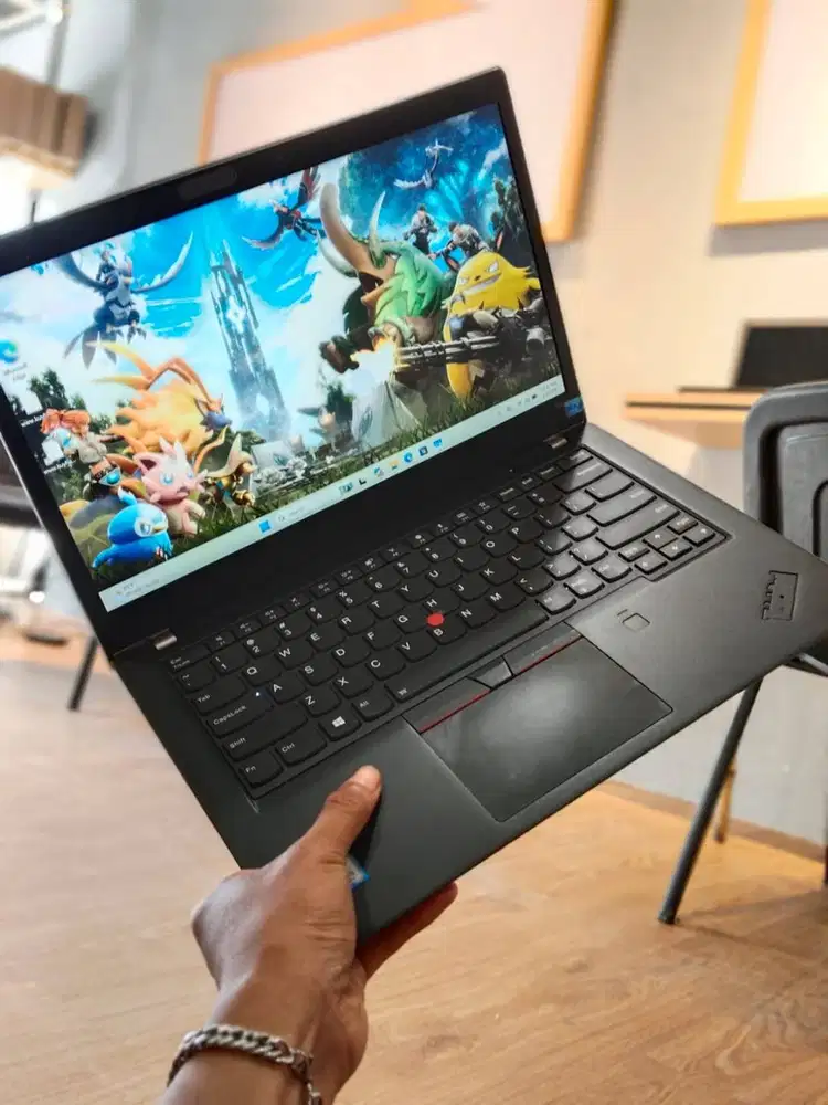 News STock Laptop Lenovo T480S SIAP ANTAR, KIRIM & COD