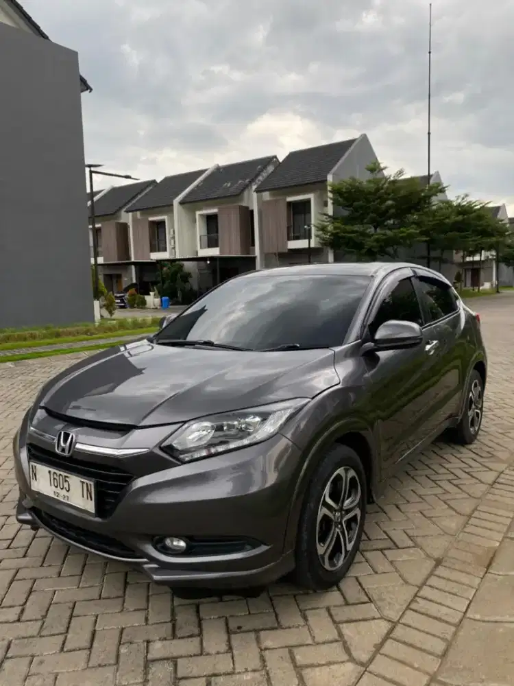 HRV prestige 2015