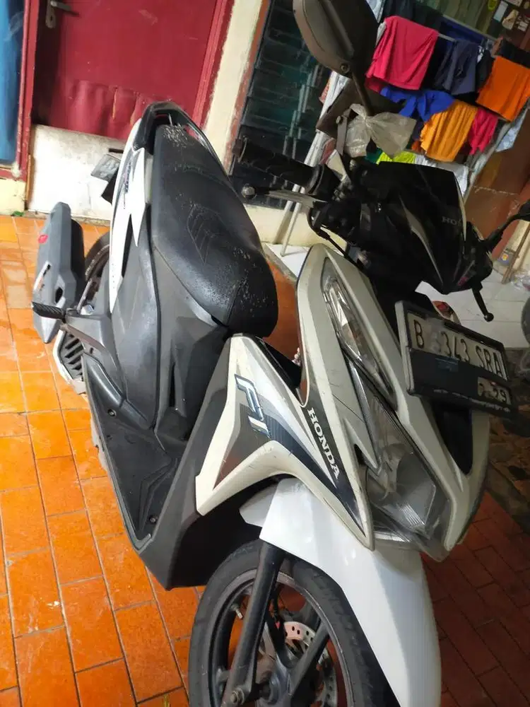 Vario 125 OLD Tahun 2014 Bulan Desember