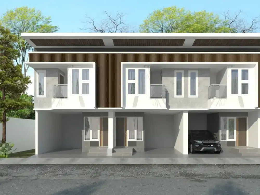 THE LOFTHOUSE KEDURUS TYPE 60