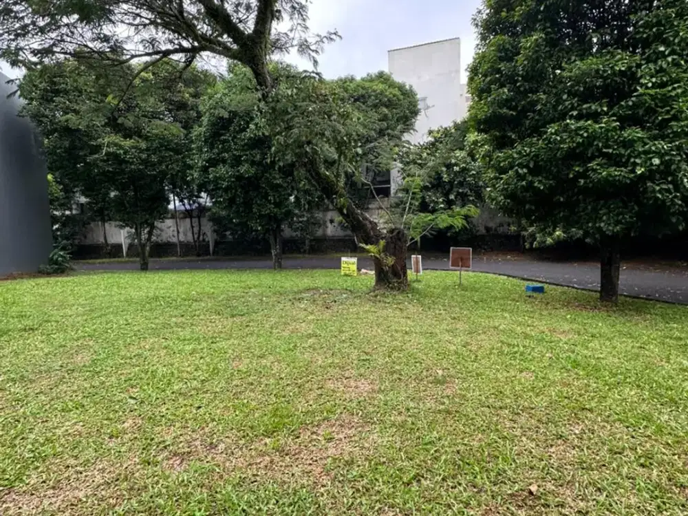 (VC) Dijual Kavling Rumah BSD City Verdant ville, The Icon