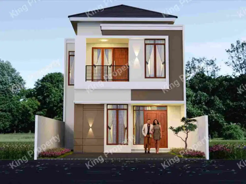 RUMAH 2 LANTAI STRATEGIS VILLA BANDUNG INDAH CILEUNYI