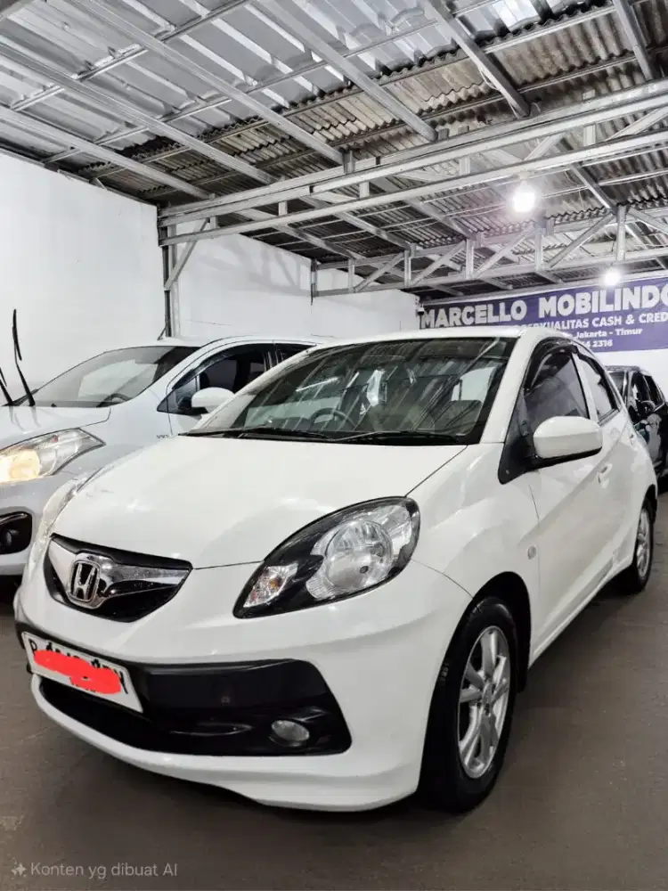 Dp 3 jt Brio E 1.2 m/t 2015 Tgn 1
