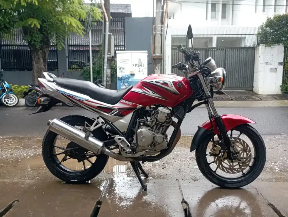 Yamaha Scorpio Z 2009 Original Pajak On Dki