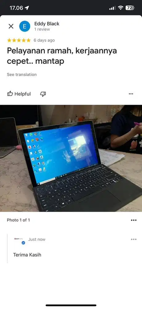 Service Specialist Perbaikan Microsoft Surface Terpercaya n Bergaransi